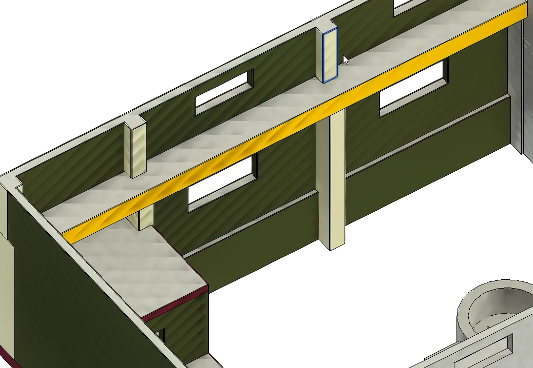 Solved: Calculate Contact Areas for Revit Elements (e. g. Walls) - Page ...