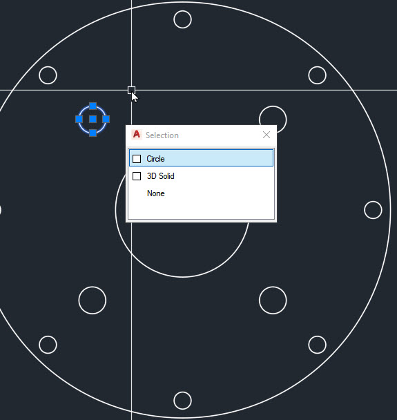 Solved: Circle pattern not exporting to dxf. - Autodesk Community