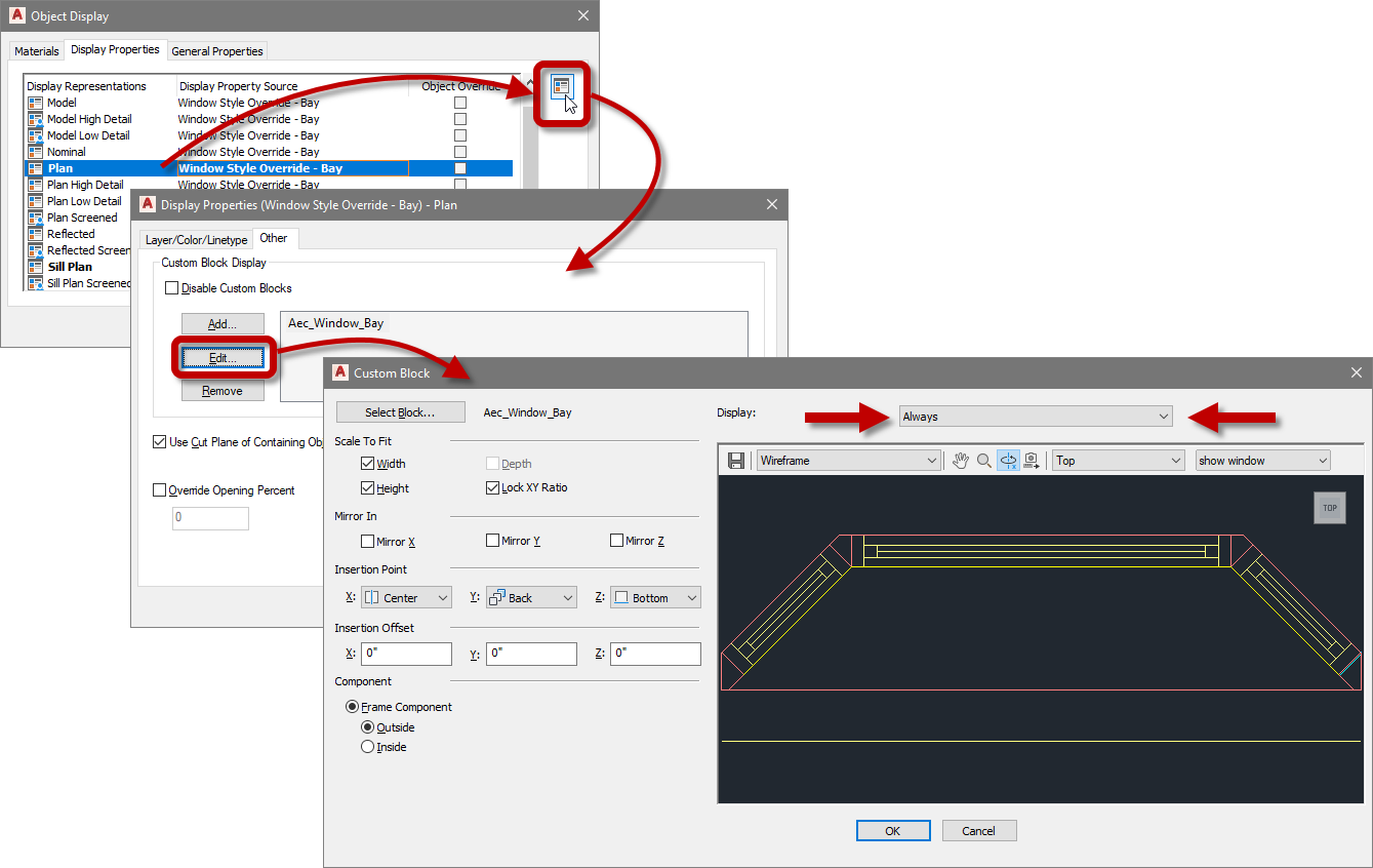 Window Toolset not Working - Autodesk Community