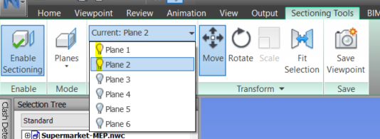 Solved: enable section issue - Autodesk Community