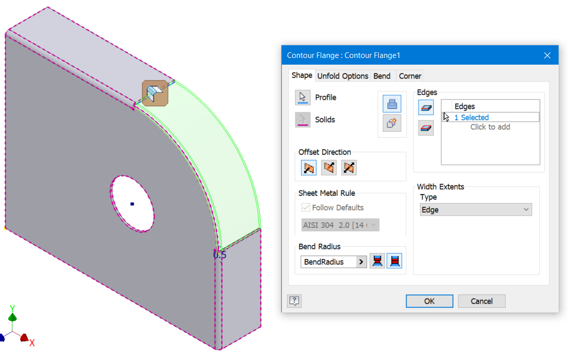Solved: Bending along a curve - Autodesk Community