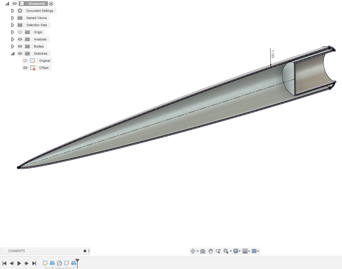 How to hollow a body, if shell tool not working - Autodesk Community