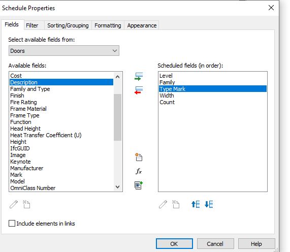 Solved: Search and select by Type Mark - Autodesk Community