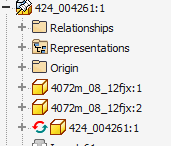 Save and Replace Assembly and first component - Autodesk Community