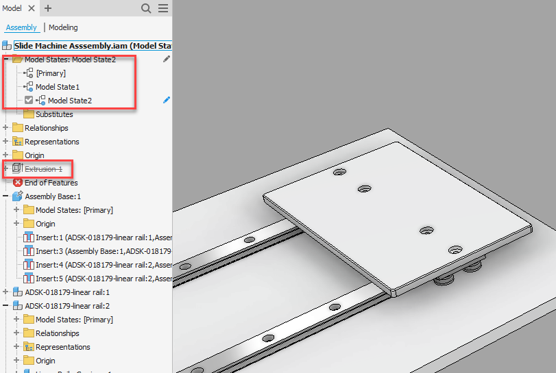 Solved Create a Half section view in drawing Autodesk Community