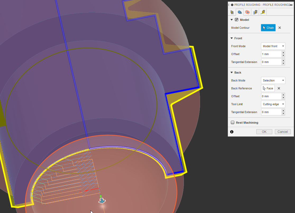 How can I turn a sphere on the face of the part? - Autodesk Community