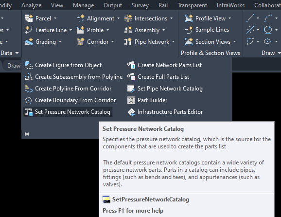Solved: Sharing Pressure Pipe Catalogs - Autodesk Community
