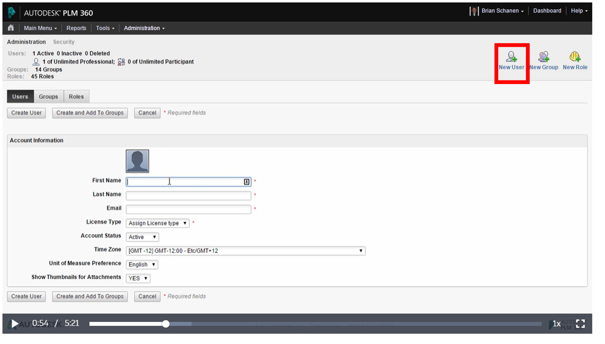 Unable to add users to the group - Autodesk Community