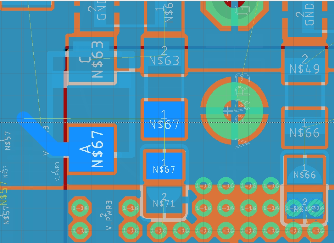 EAGLE 9.1.0 - Issue with layers' visualisation. - Autodesk Community