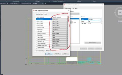 Solved: Creating isometric title block - Autodesk Community