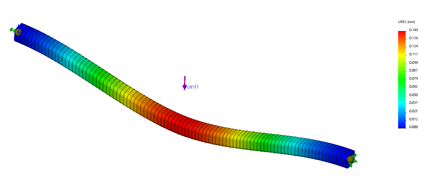 Beam(column) mesh in inventor - Autodesk Community