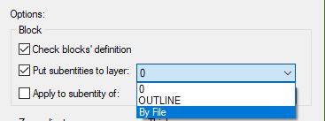 Solved: Change layer based on colours - Autodesk Community