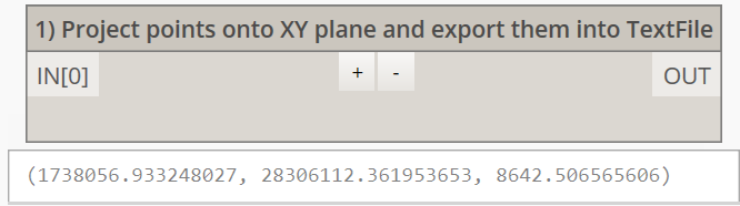 Solved: Deviation between set of Points from a Point cloud - Autodesk ...