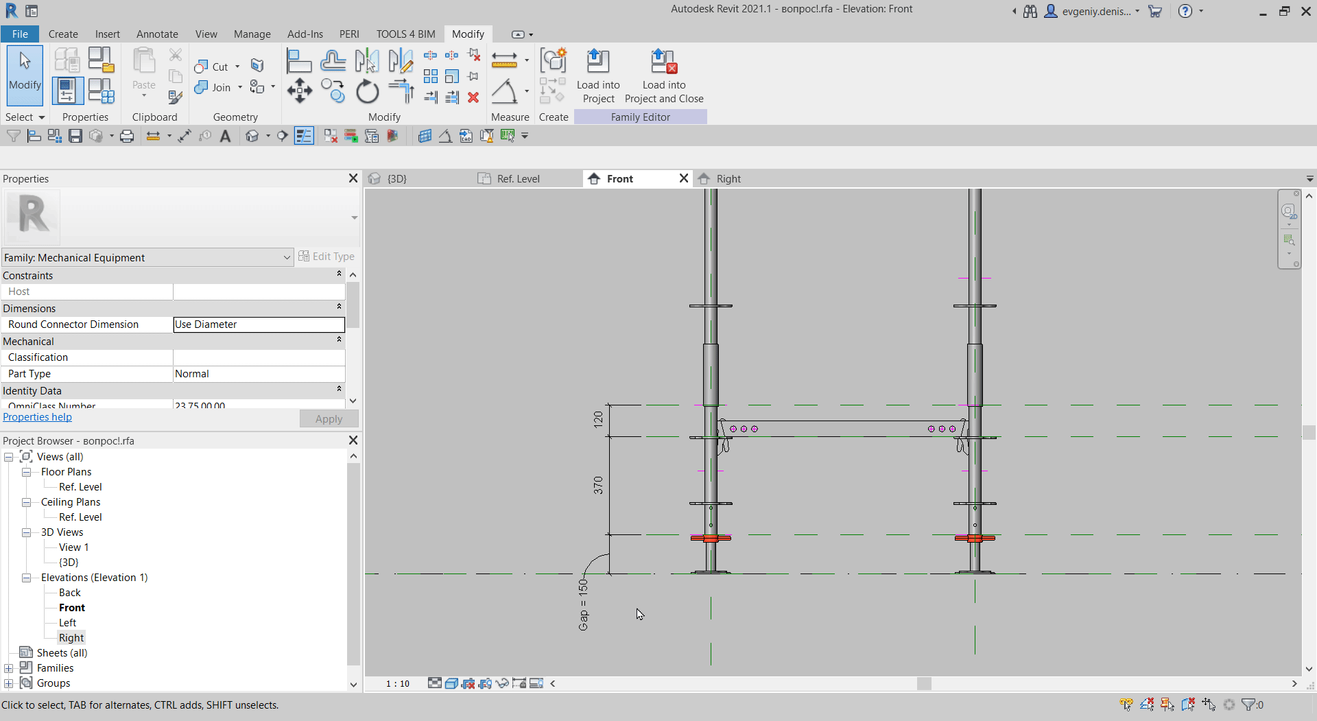 Solved: Element/ref plane constraints limitation - Autodesk Community
