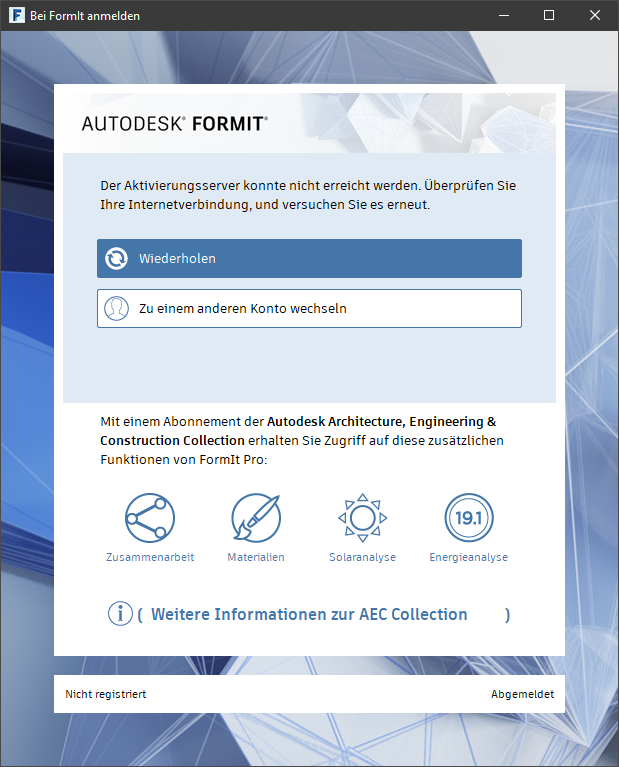 Formit (Desktopversion) - Autodesk Community