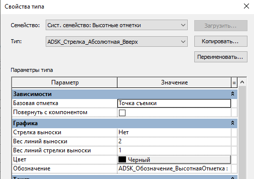 Как поставить высотные отметки в автокаде