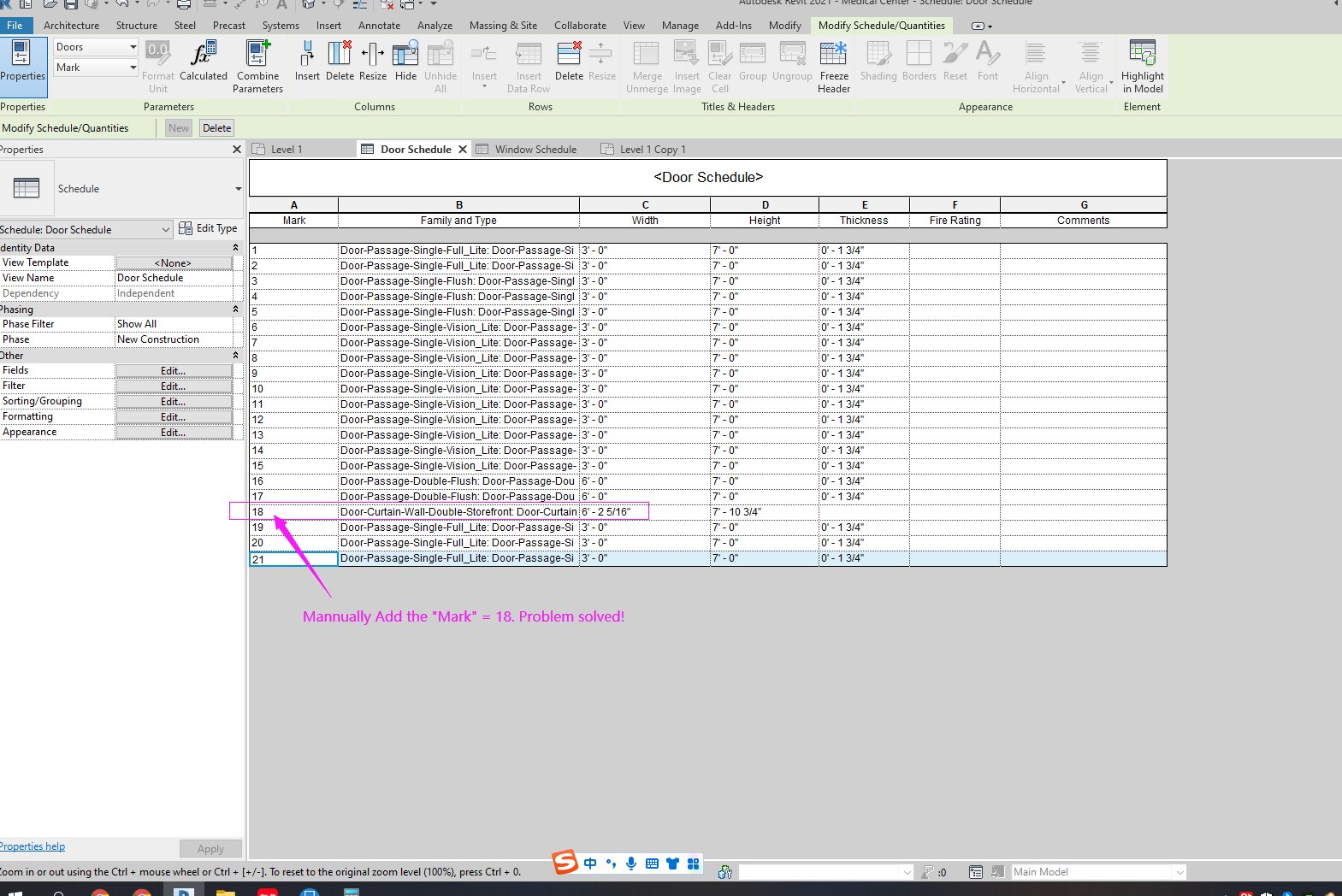 Solved: "Tag All" in Revit 2022 - Autodesk Community