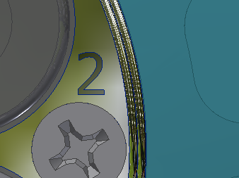 Engraving (milling) text with rounded corners - Autodesk Community