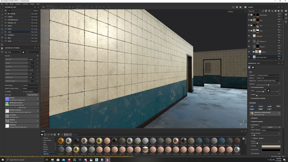Solved: the normal map is inverted ! - Autodesk Community
