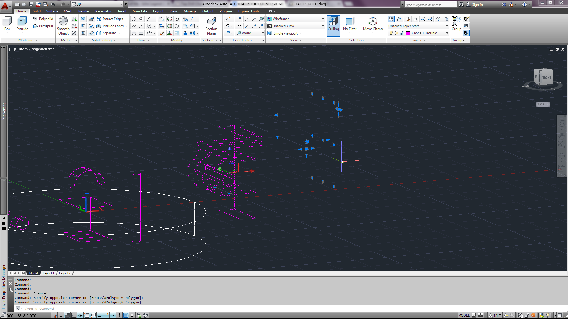 Autocad 2014 - Ghosting Problem - Autodesk Community - AutoCAD