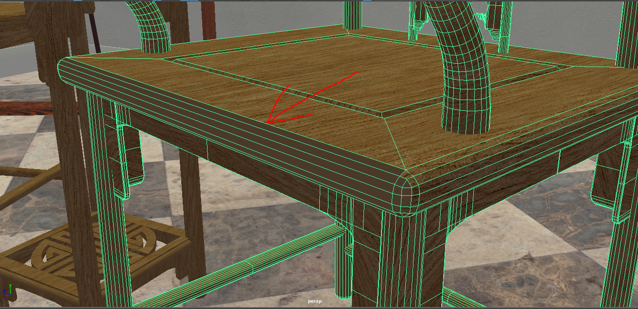 Solved: Certain faces of a model not showing the texture - Autodesk ...