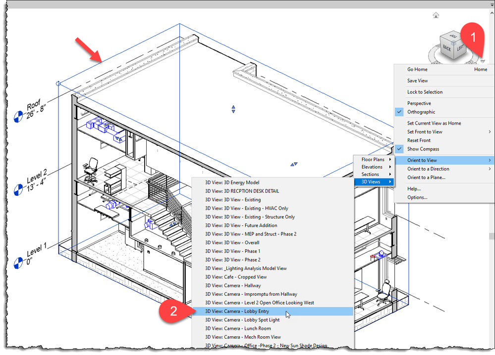 5 Section Box Tips for Revit - Autodesk Community