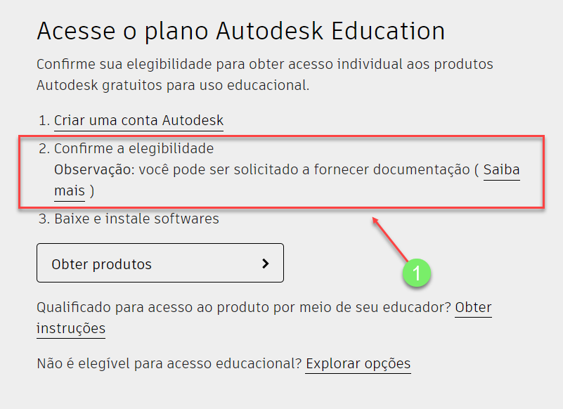 Comunidade Educacional da Autodesk