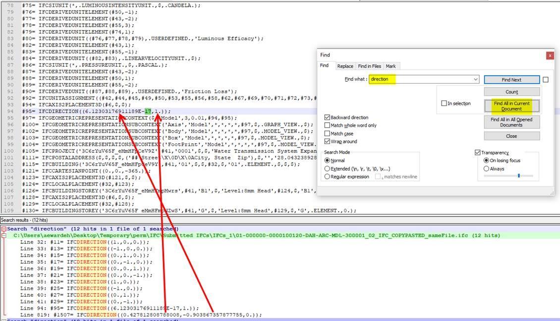 Solved: Export to IFC seems to lose coordinates. - Autodesk Community