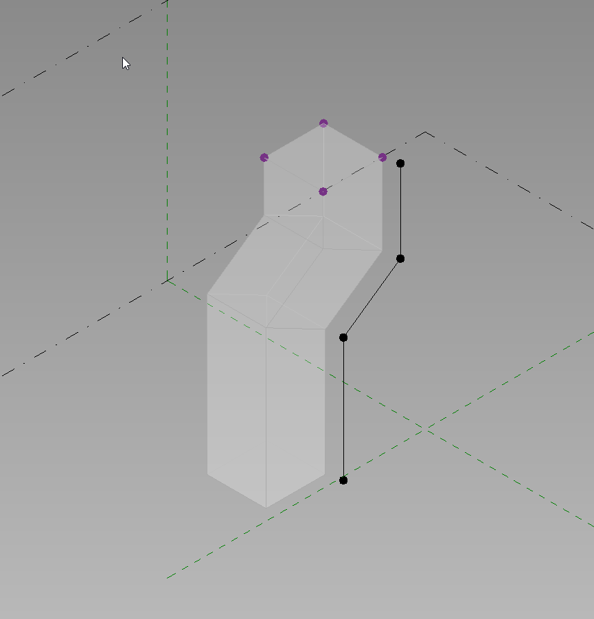 Creating Mass With Multiple Sections ???? - Autodesk Community