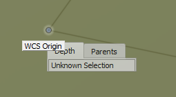 Unable to select WCS origin point on first try - Autodesk Community