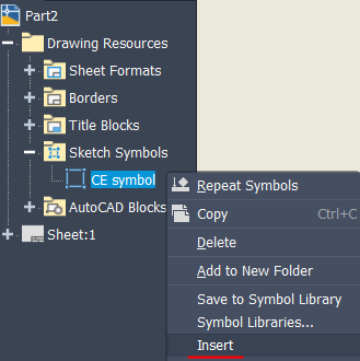 Add CE Mark to Inventor Drawing - Autodesk Community