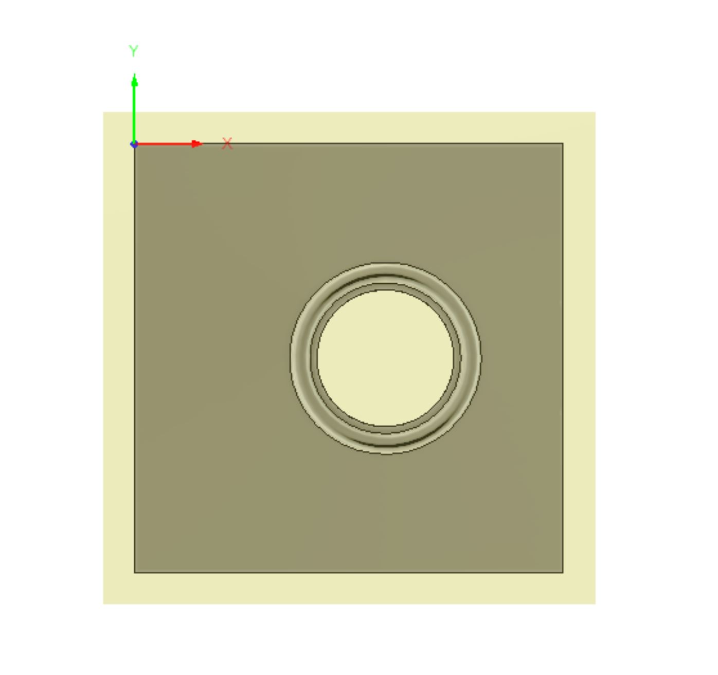 toolpath shifted on both axis in Mach 3 - Autodesk Community