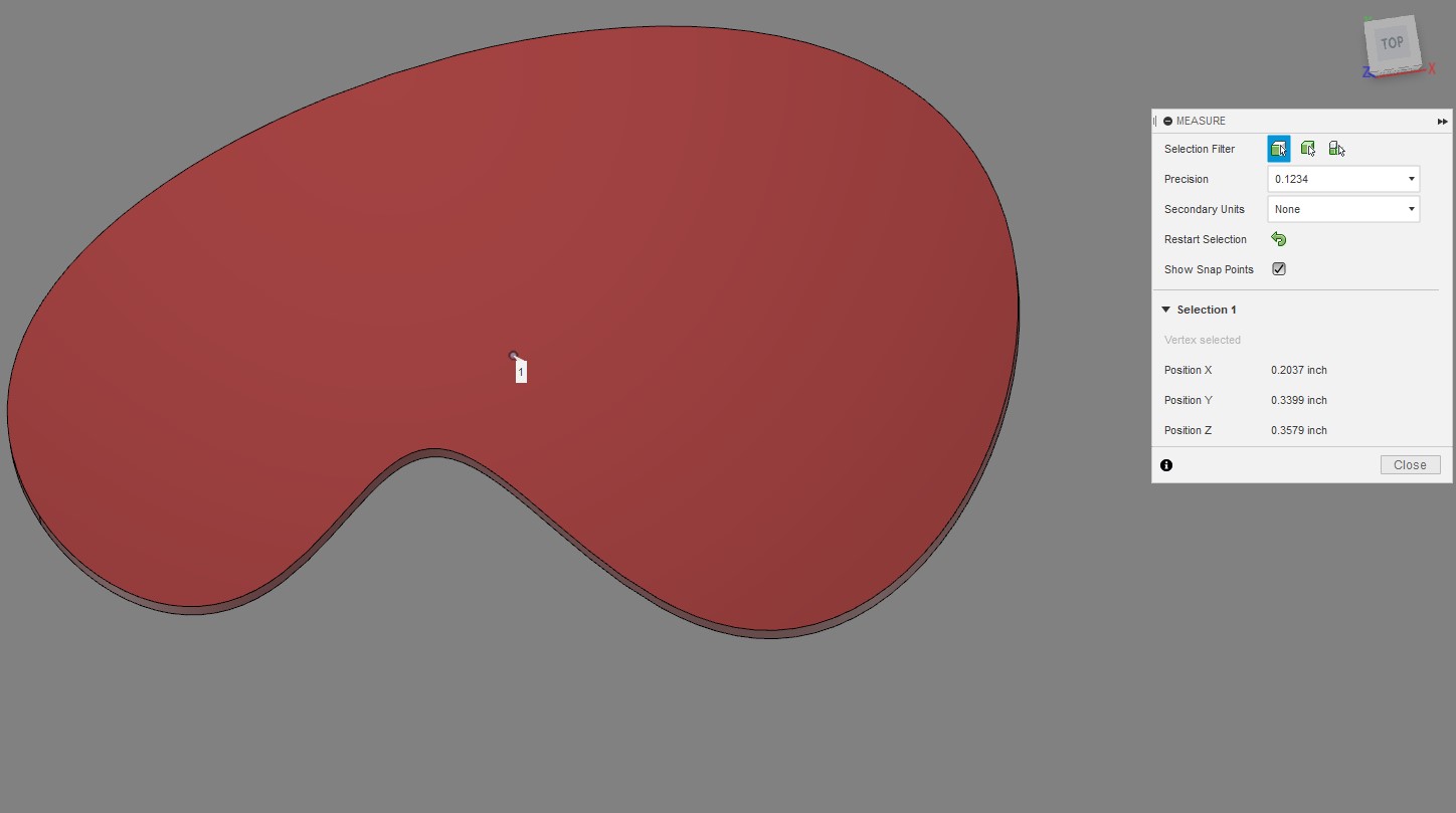 Solved: GEOMETRIC CENTER - Autodesk Community