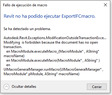 revit - export IFC unattended - Autodesk Community