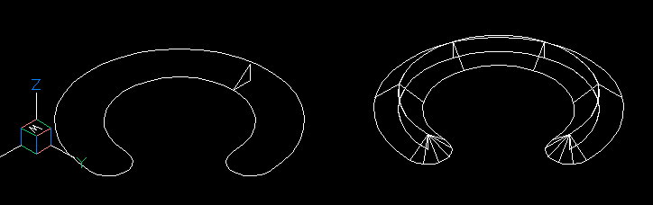 Solved: How would you generate this shape in 3D using Lisp ? - Autodesk ...