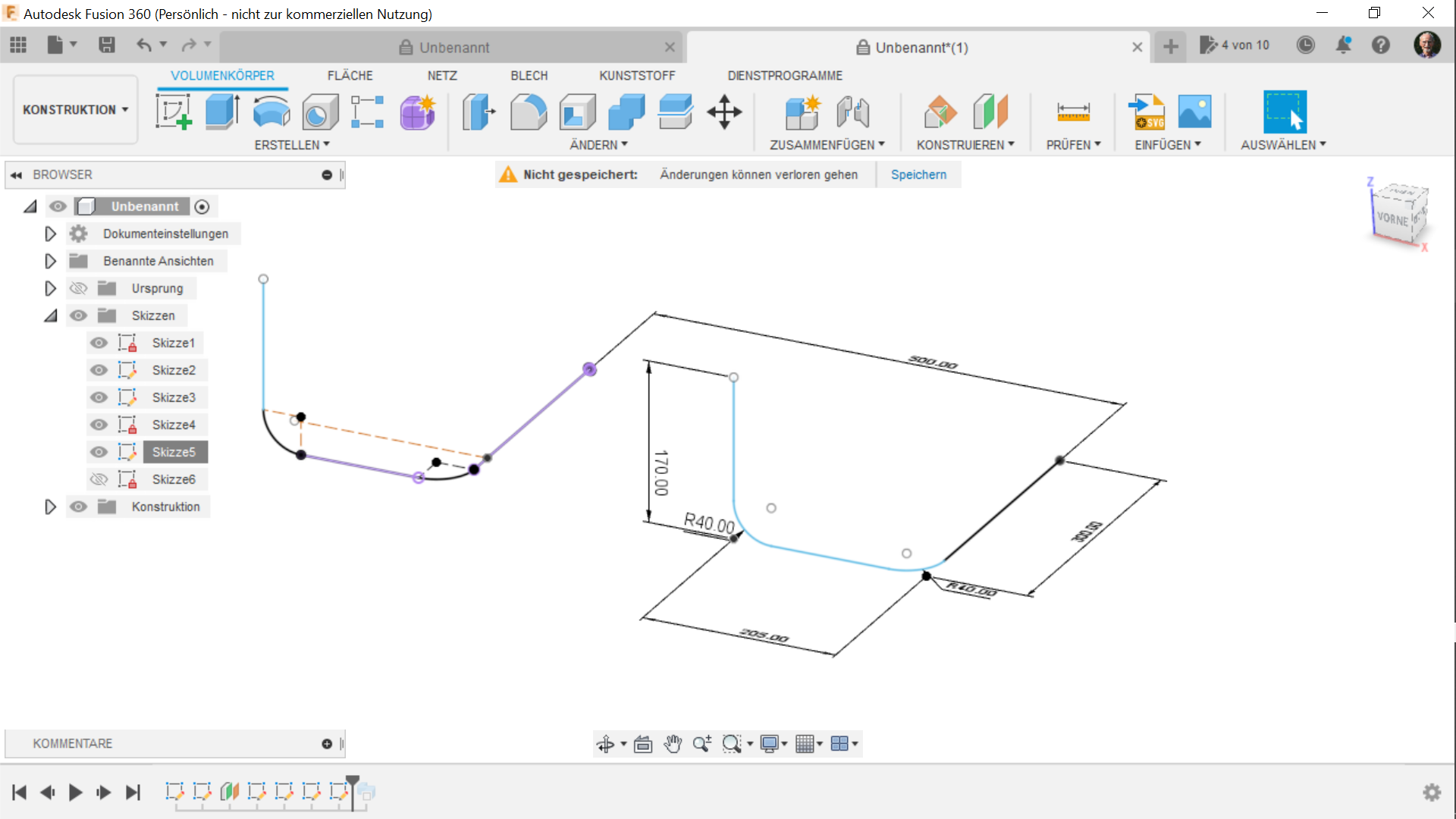 Solved: Sweep along path to create a tube - Autodesk Community
