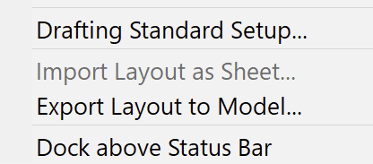 Import Layout as Sheet Greyed Out / multiple files printing - Autodesk ...