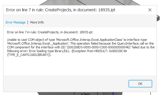 Solved: Is there a way to create multiple projects in one batch ...