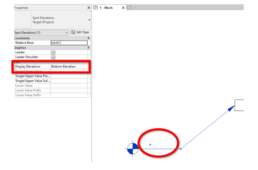 Revit Fabrication Pipe: Changing Reference Point for Spot and Invert ...