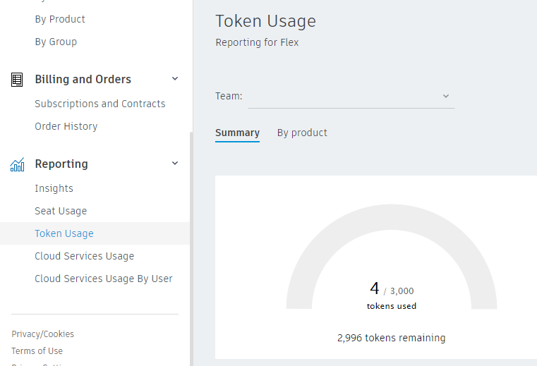 Flex Tokens for Student Account not working - Autodesk Community