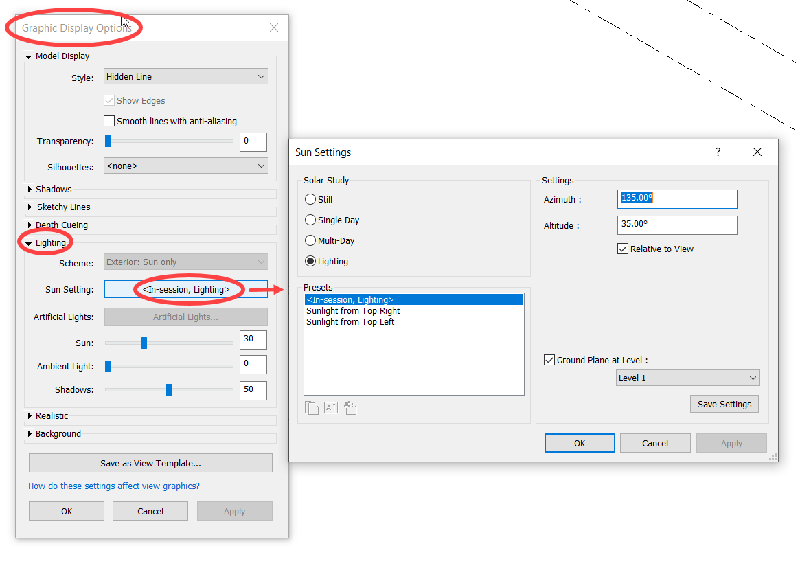 Solved: Sun path - Autodesk Community