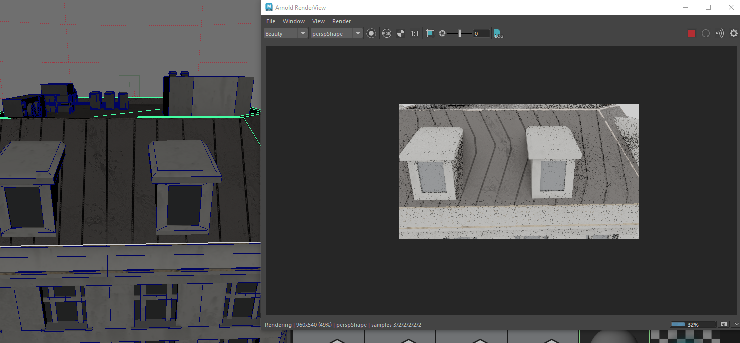 problems with imported textures (normals) - Autodesk Community