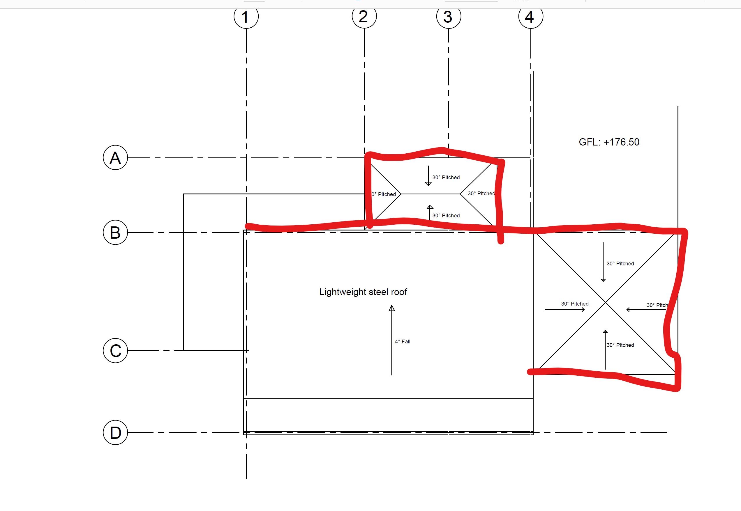 Solved: Gutters and Downpipes layout in roof plan - Autodesk Community