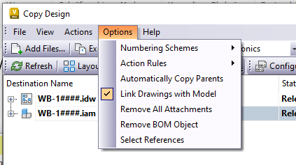 Solved: Vault copy design: can not have two objects with the same name ...