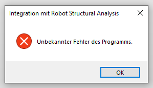 Exporting from robot to revit - Autodesk Community