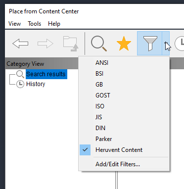 Publised files in content center missing - Autodesk Community