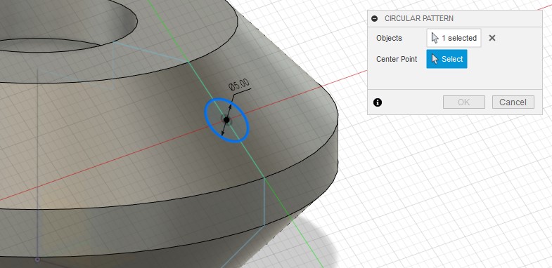 Solved: Stuck on circular pattern on tangent plane - Autodesk Community