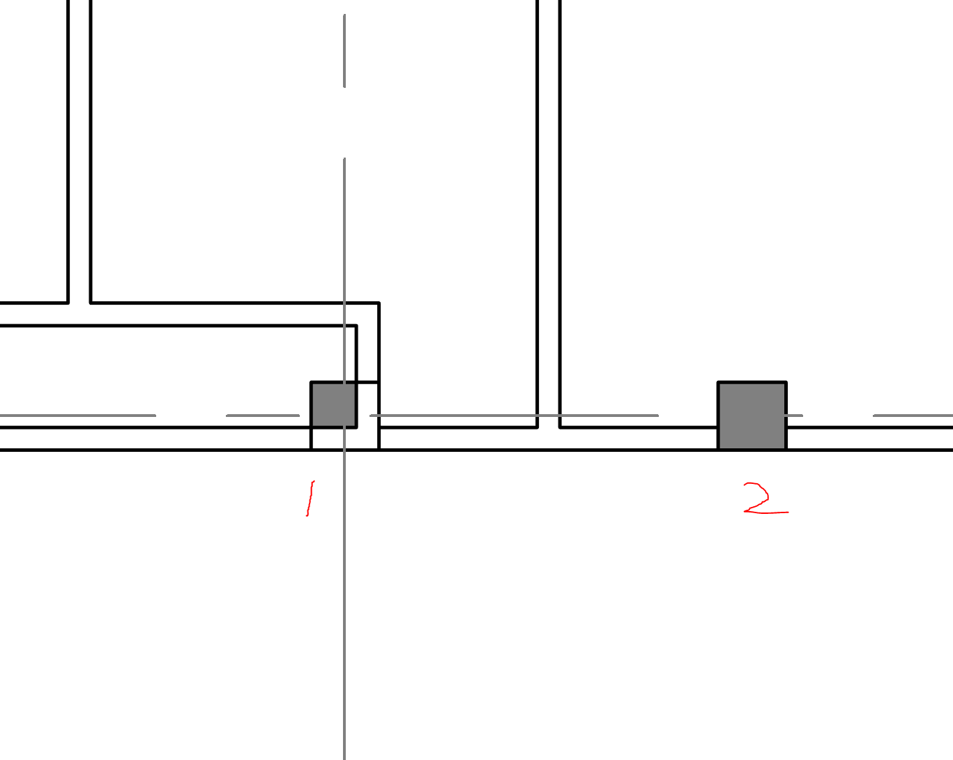 Structural Column and Wall Joining Issue - Autodesk Community