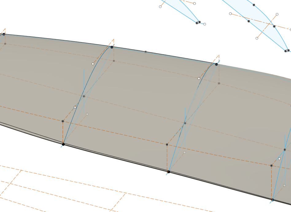 Loft Error - Tangent and Self Intersection - Autodesk Community
