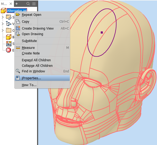 Solved Making efficient imported STEP and deeper understanding solid